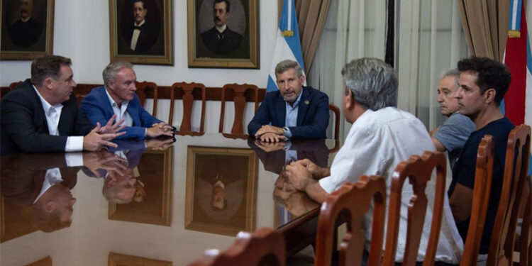 Se reactivan las obras en la ruta provincial 23, pero no incluye el tramo Barú – Jubileo