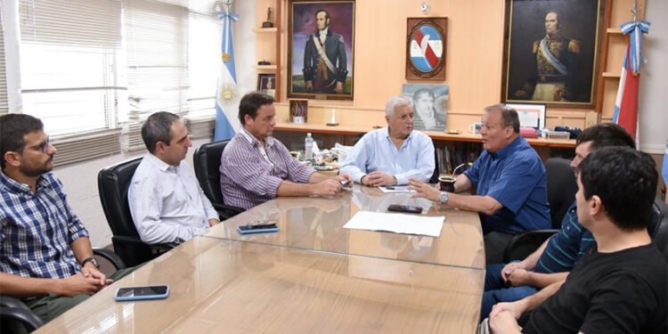 Conflicto en Tres Arroyos