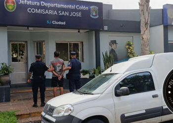 San José: Interceptan vehículo sustraído y detienen a su conductor