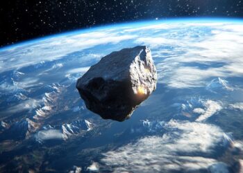 Podría impactar el planeta, el temible asteroide 2024 YR4