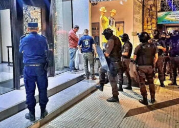 Se confirmó el procesamiento de empresario maderero de Federación acusado por narcotráfico
