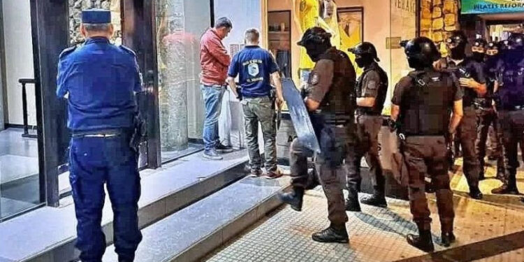 Se confirmó el procesamiento de empresario maderero de Federación acusado por narcotráfico