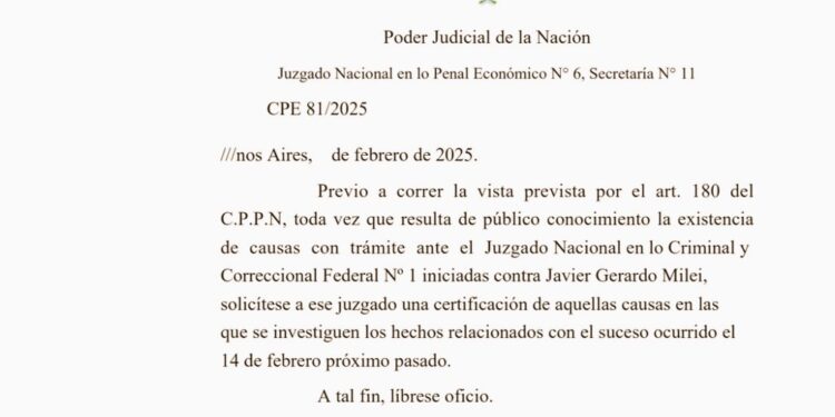 CriptoGate: la empresa detrás de $LIBRA no está inscripta para operar en el país