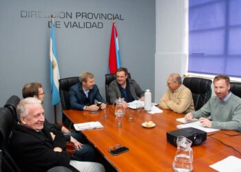 Entre Rios, El Gobierno de Frigerio planea sacarse de encima a Vialidad Provincial