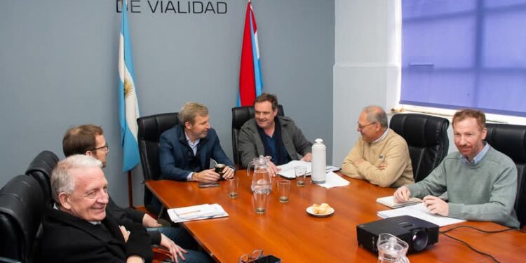 Entre Rios, El Gobierno de Frigerio planea sacarse de encima a Vialidad Provincial