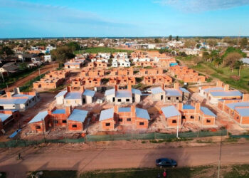 Desde la Municipalidad de Colón hablan de “un grupo que con amenazas tenía la intención de usurpar viviendas”