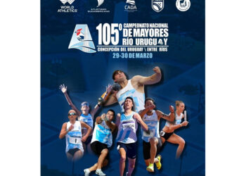 Concepción Del Uruguay: Epicentro del Torneo argentino de atletismo