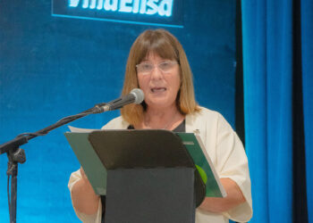 Con un informe de gestión, Susana Lambert dio inicio al período de Sesiones Ordinarias