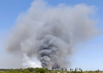 San José: ordenan al municipio que arbitre medidas para cesar los incendios en el basural