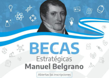 Abierta la Inscripción Beca Manuel Belgrano 2025 ¿Cómo Anotarse?