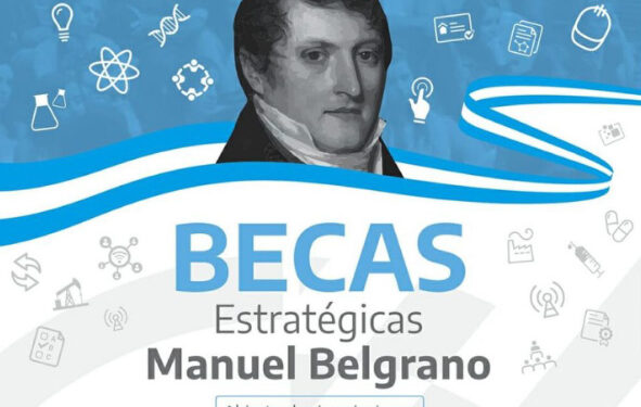 Abierta la Inscripción Beca Manuel Belgrano 2025 ¿Cómo Anotarse?
