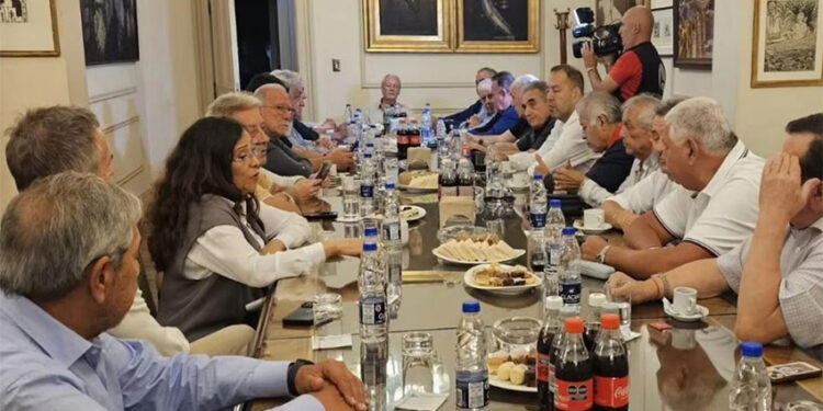 CGT rompe la tregua con el Gobierno: impulsarán plan de lucha y marcharán el 24 de marzo