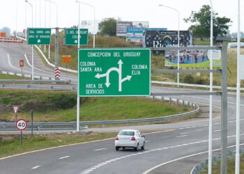 Vialidad Nacional se hará cargo del mantenimiento de las rutas de Caminos del Río Uruguay