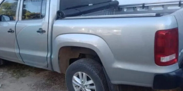 San José: en total estado de ebriedad una mujer provocó un choque con un vehículo oficial del municipio