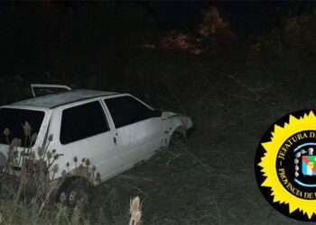 Despiste en Autovía G. Artigas