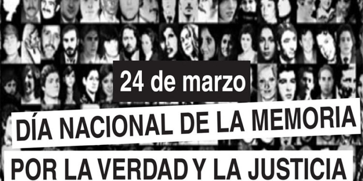 Día de la Memoria, la Verdad y la Justicia: ¿Qué se conmemora el 24 de marzo?, un poco de historia