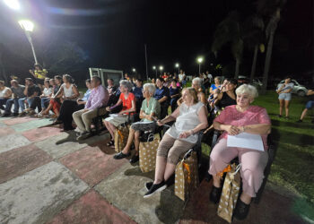 Conmemoración del Día Internacional de la Mujer en Pueblo Liebig