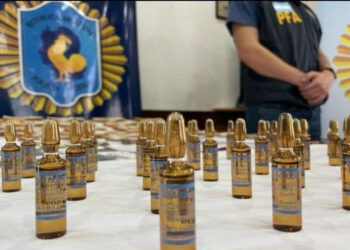 Venta ilegal de fentanilo en hospital de Concepción del Uruguay