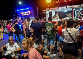 Paraná: La Feria de Carnaval generó un movimiento económico de más de 210 millones de pesos
