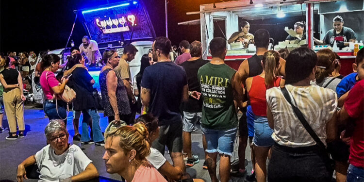 Paraná: La Feria de Carnaval generó un movimiento económico de más de 210 millones de pesos