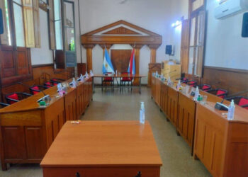 Apertura de Sesiones Ordinarias de los Concejos Deliberantes en el Dpto. Colón