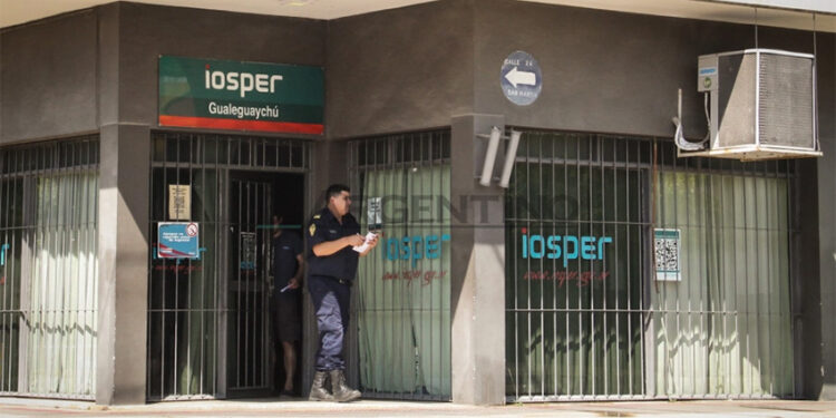 Malestar por el recorte de personal en el IOSPER Gualeguaychú