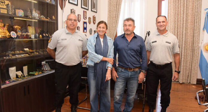 Internos de las unidades penales trabajarán en la puesta en valor de escuelas entrerrianas