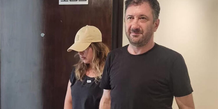 Detuvieron a exsocios, testaferros y colaboradores de Kueider por lavado de dinero