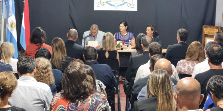 300 millones para maquinaria La proyección de Pueblo Liebig para el 2025 según el Intendente