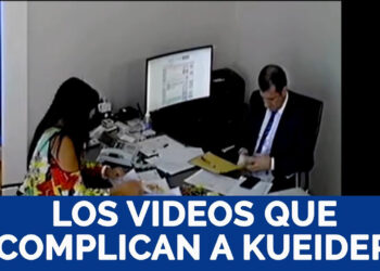 Video de Kueider: piden jury al Procurador por ocultamiento penal