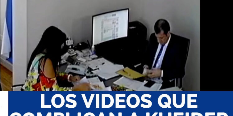 Video de Kueider: piden jury al Procurador por ocultamiento penal
