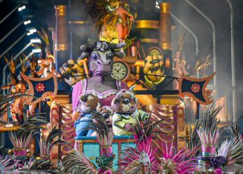Gran anteúltima noche de la edición 2025 del Carnaval del País