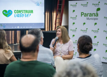 Construir Valores: Clubes paranaenses se capacitaron en la formulación de proyectos