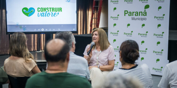 Construir Valores: Clubes paranaenses se capacitaron en la formulación de proyectos