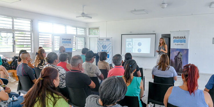 Paraná: Presentaron el programa “Marcá tu Identidad”, para fortalecer proyectos en las redes comunitarias de la ciudad
