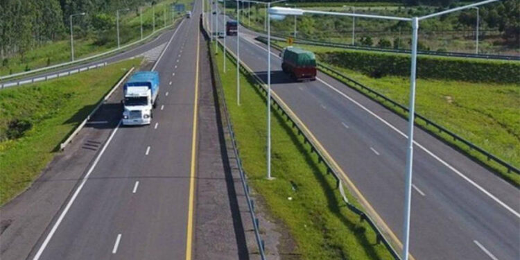 Hasta que se privatice, Vialidad Nacional no cobrará peaje en la Ruta del Mercosur