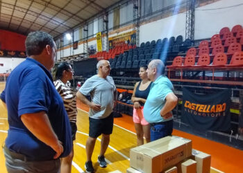 El municipio de Santa Elena acompaña a sus instituciones deportivas
