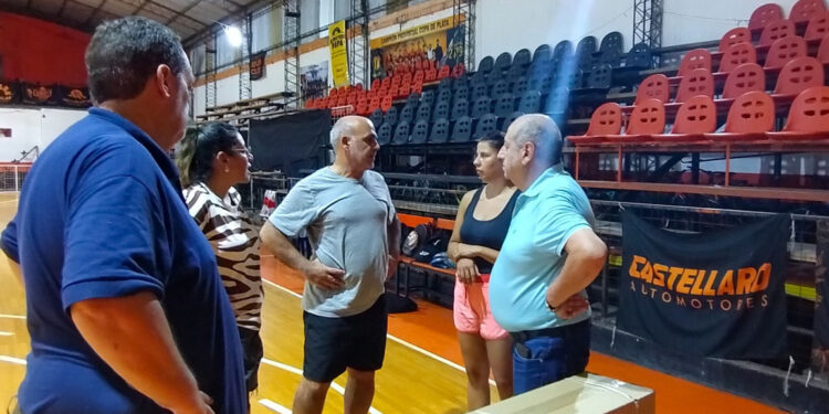 El municipio de Santa Elena acompaña a sus instituciones deportivas