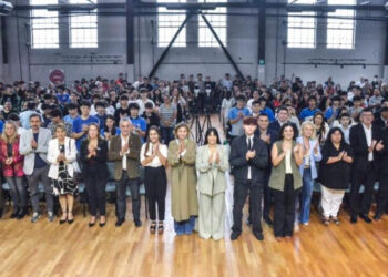 El Senado Juvenil Entrerriano inicia su 33° edición con foco en la participación ciudadana