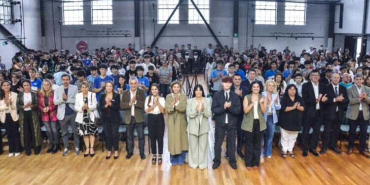 El Senado Juvenil Entrerriano inicia su 33° edición con foco en la participación ciudadana