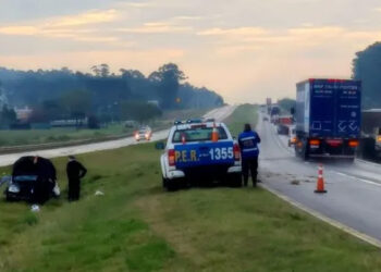 Fin de semana largo: se registraron 14 siniestros viales en rutas entrerrianas