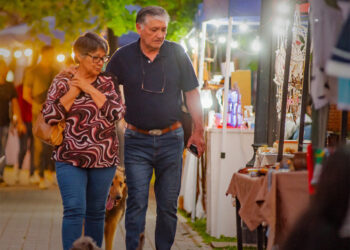 Fin de semana largo: Feria de emprendedores “Villa Elisa Activa”
