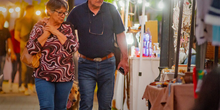 Fin de semana largo: Feria de emprendedores “Villa Elisa Activa”