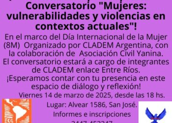 San José: Mujeres, vulnerabilidades y violencias en contextos actuales
