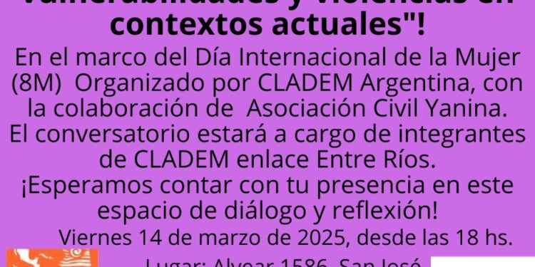 San José: Mujeres, vulnerabilidades y violencias en contextos actuales