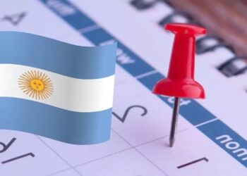 El próximo feriado será fin de semana largo