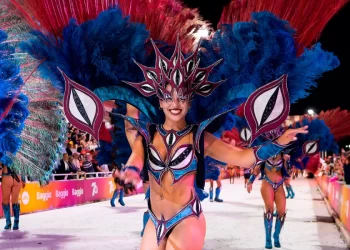 En el Finde Largo de Carnaval, viajaron 2.8 millones de personas en todo el País