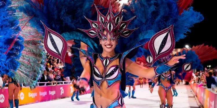 En el Finde Largo de Carnaval, viajaron 2.8 millones de personas en todo el País
