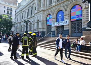 Uruguay, Facultades cerraron tras recibir mail con amenaza de “masacre”