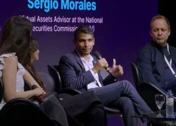 Renunció el hombre de Karina Milei en la Comisión Nacional de Valores